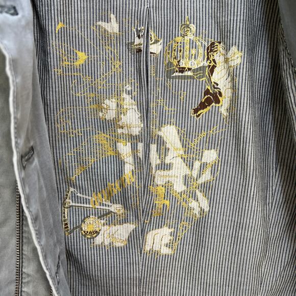 Drykorn For Beautiful People Gray Jacket - Picture 10 of 15